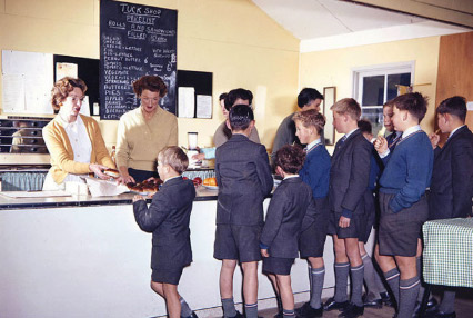 Our History Peninsula Grammar Our History Peninsula Grammar