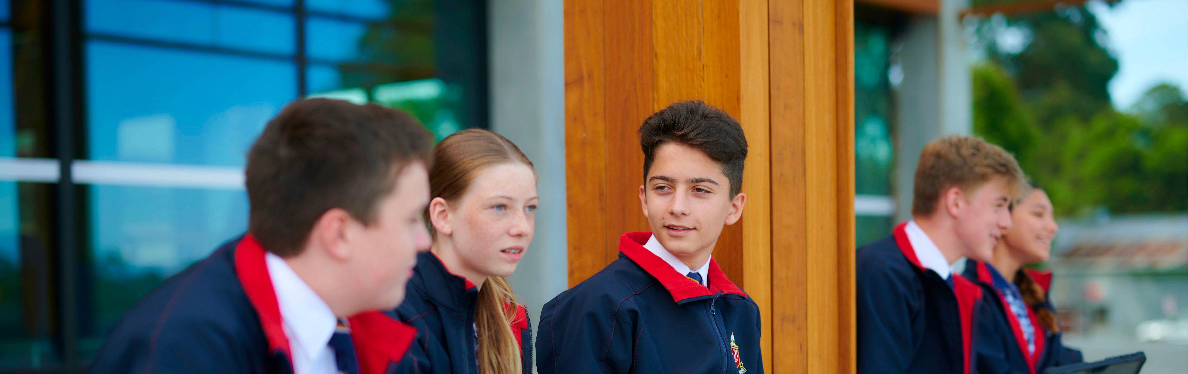 Contact Us Peninsula Grammar