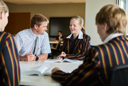 Teaching and Learning