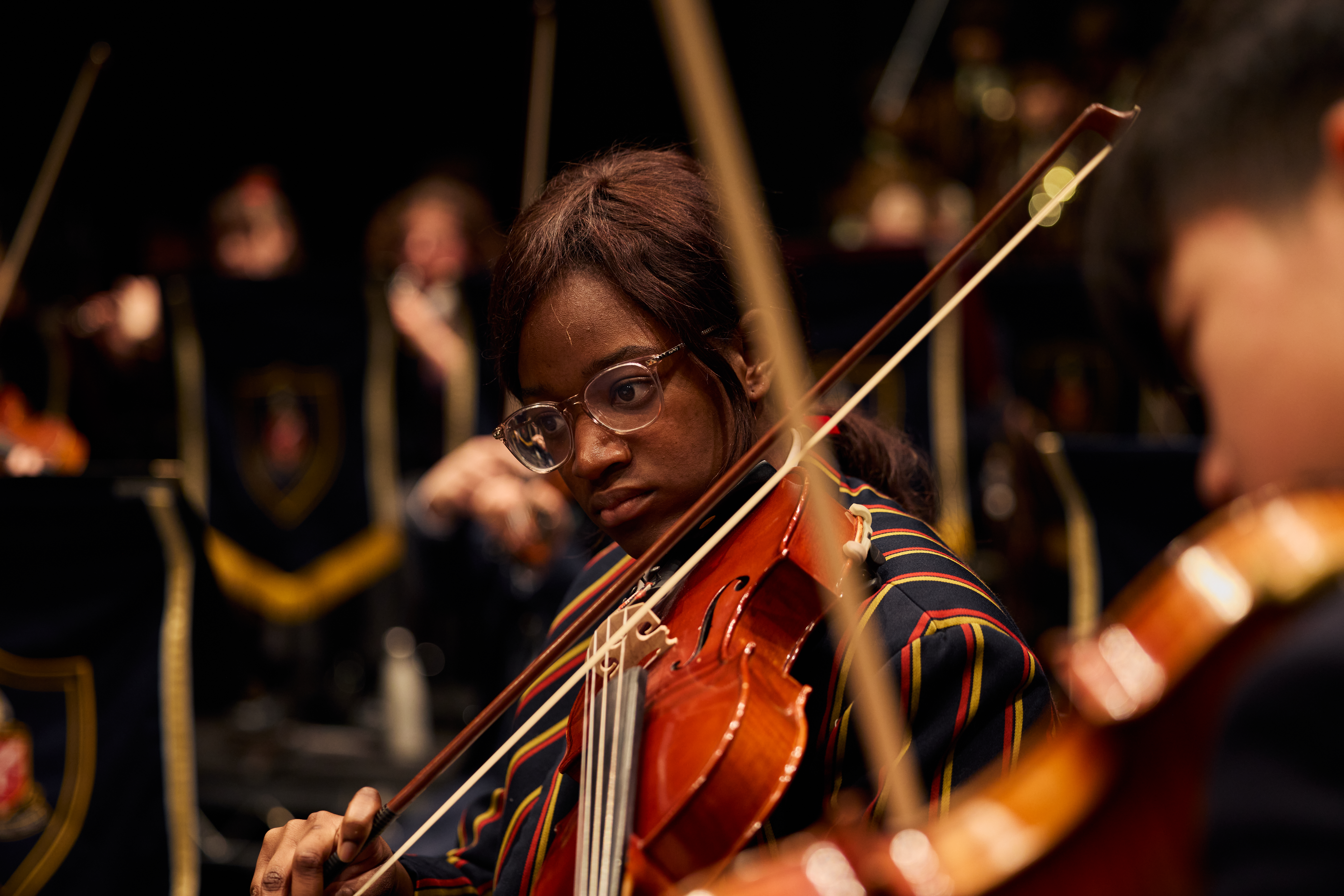 The Peninsula Grammar Music Academy is a specialist secondary school music program in Mount Eliza, Victoria, for students entering Years 7 and 8. Designed for capable young musicians seeking greater challenge, the program provides specialist tuition, ensemble and performance opportunities.